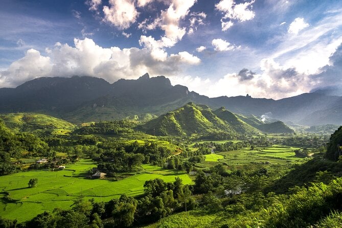 Dong Van Karst Plateau